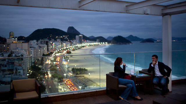 Sky-High Hotel Prices in Brazil, Courtesy FIFA World Cup