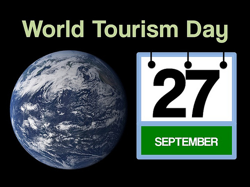 Countdown to World Tourism Day 2013