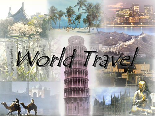 World Tourism on Pace to Set New Record Highs