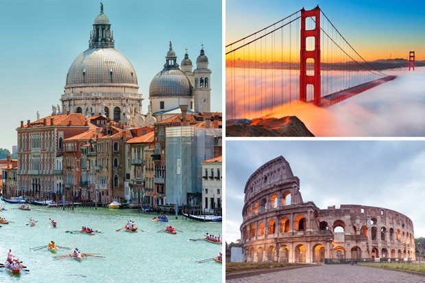 World Travel Remains Strong amid Terrorism, Brexit and Other Challenges