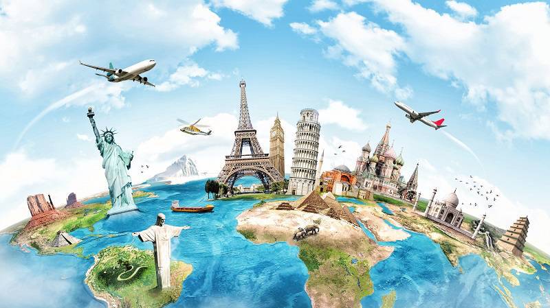 UNWTO: World Travel Up 6 Percent in First Half of 2018