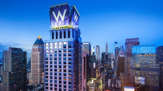 First W Hotel’s Property Opens in Panama