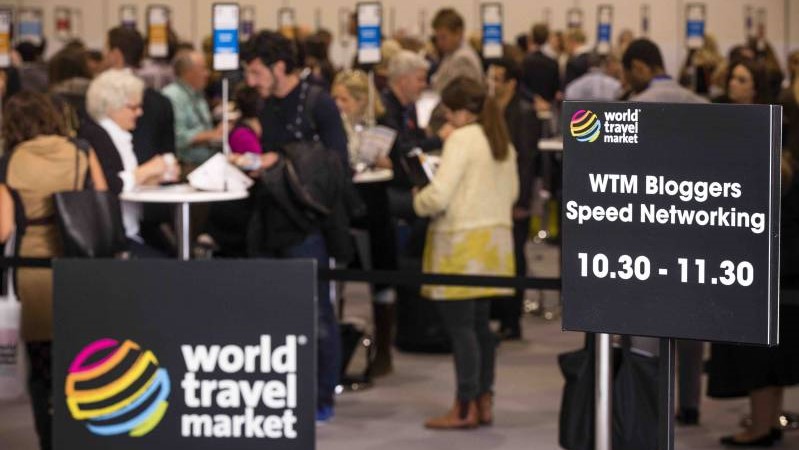 WTM 2018 Gets Underway with Some New Faces