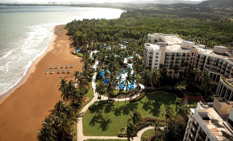 Puerto Rico’s Wyndham Grand Tries Hand at All-Inclusive Plan