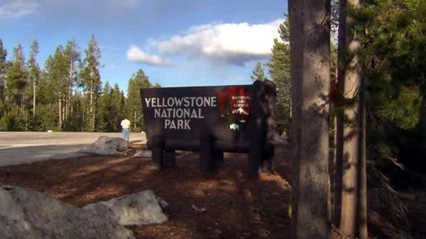 Man Allegedly Dead after Falling in Yellowstone Thermal Spring