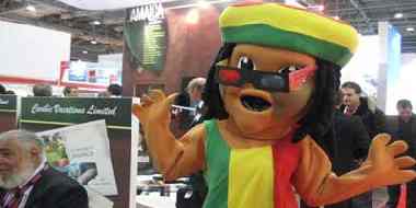 Jamaica in 3D at the World Travel Market