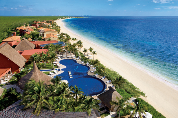 Zoëtry Paraiso de la Bonita Riviera Maya Wins AAA Five Diamond Award Again