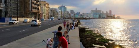 Havana Malecon