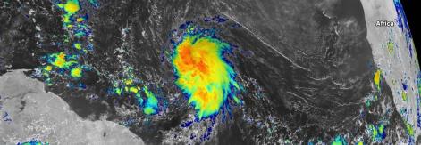 hurricane Jerry