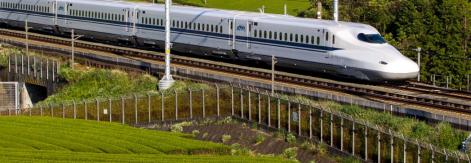 Texas High-Speed Rail