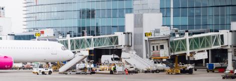 airports