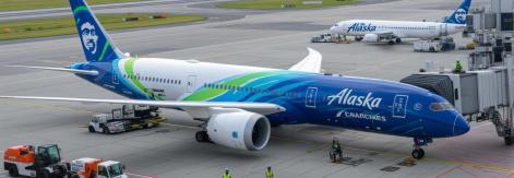 Alaska Airlines