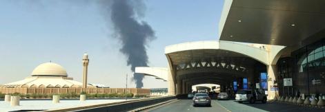 King Khalid International Airport attacks