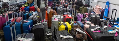 holiday travel chaos