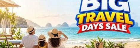 Big Travel Sales