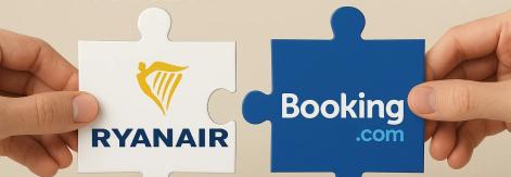 Ryanair Booking.com
