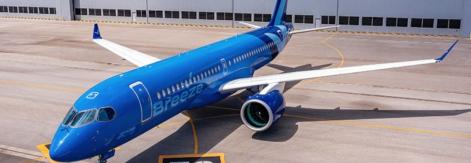 Breeze Airways