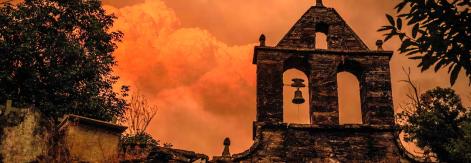 wildfires in Spain