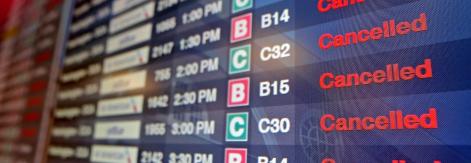 flight cancellations