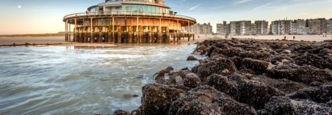 Belgian coast