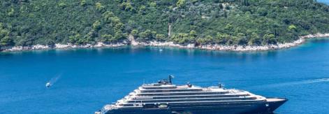 luxury cruises in the Caribbean