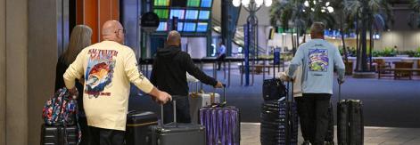 delays at US airports