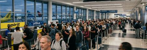 Ft. Lauderdale airport