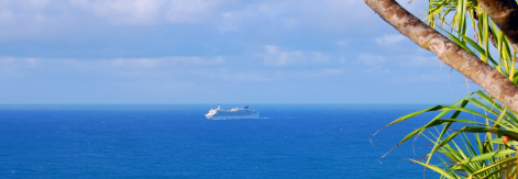 Hawaii is to implement green fee for cruise passengers from 2026