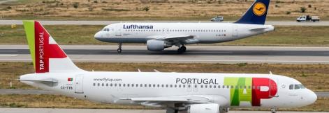 Lufthansa TAP Portugal