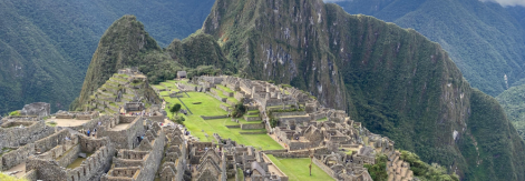 Machu Picchu Recognized as the Top Destination in the Americas