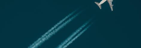 Middle East airspace