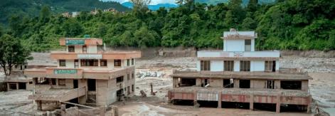 Nepal flooding