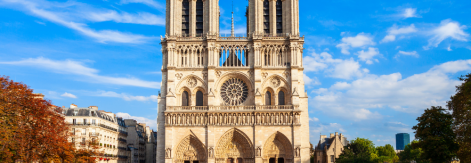 Notre Dame closes 2025 with more than 11 million visitors one year after its reopening