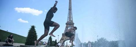 heatwave in Europe