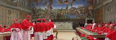 papal election