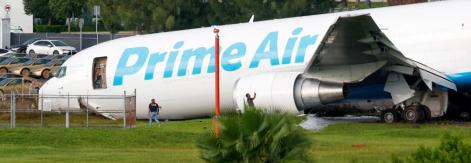 Prime Air accident in Miami