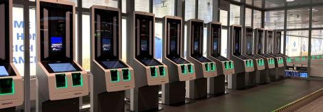 Schengen Entry/Exit System