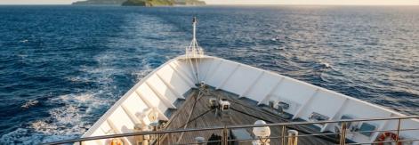 Seabourn 138-Day 2029 World Cruise
