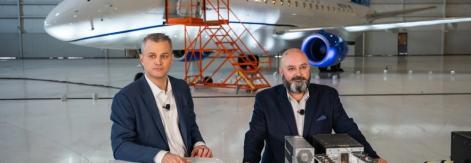 United Airlines Starlink