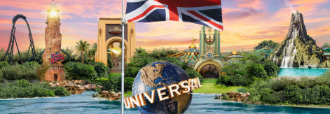 Universal Studios set to begin construction in UK in 2026, a major boost for family tourism