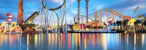 Universal Destinations & Experiences