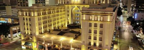 US hotel occupancy rate