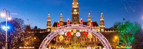 Viena Christmas Market