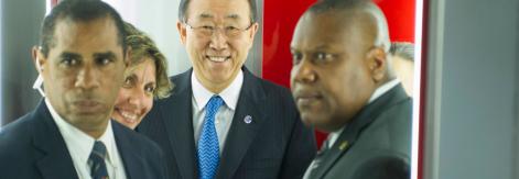UN Secretary General Highlights Cuba’s Sustainable Development