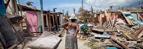 UNWTO Saddened by Hurricane Matthew’s Aftermath in the Caribbean