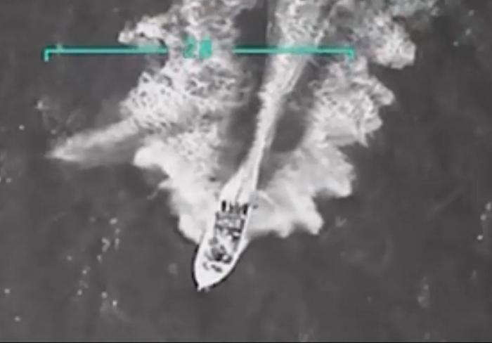 US boat attacks in the Caribbean