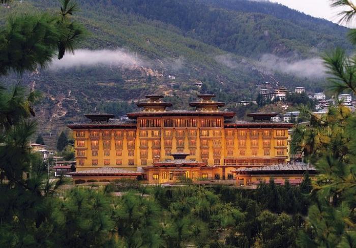 Hilton Thimphu