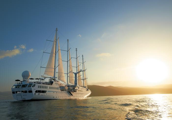 Windstar Cruises