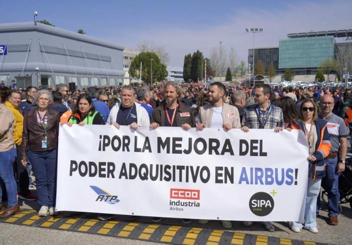Airbus Spain