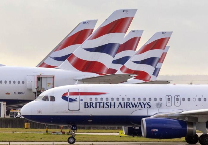 British Airways Barbados